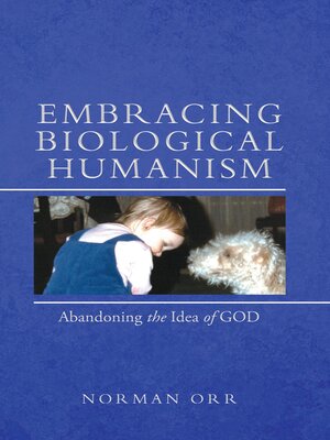 cover image of Embracing Biological Humanism
